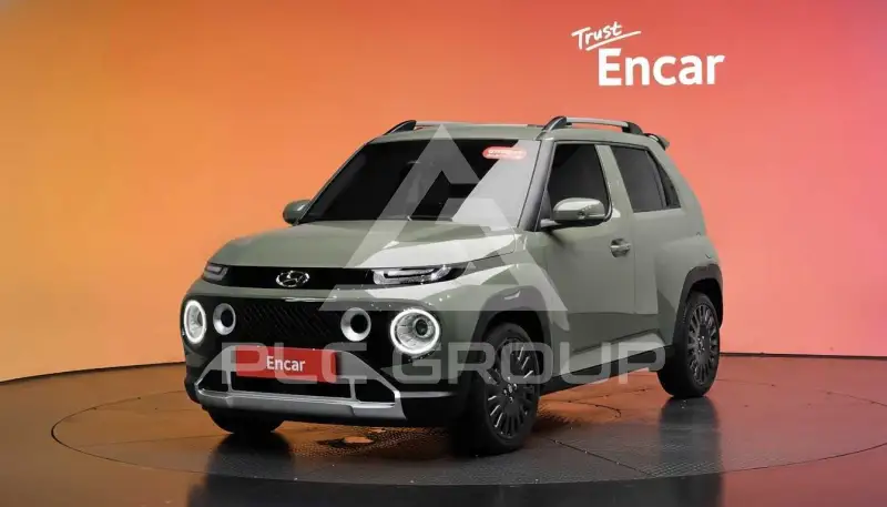 2023 Hyundai Casper