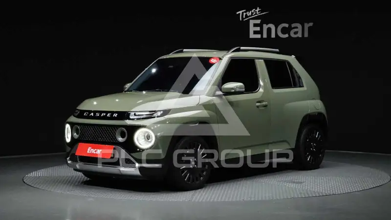 2023 Hyundai Casper