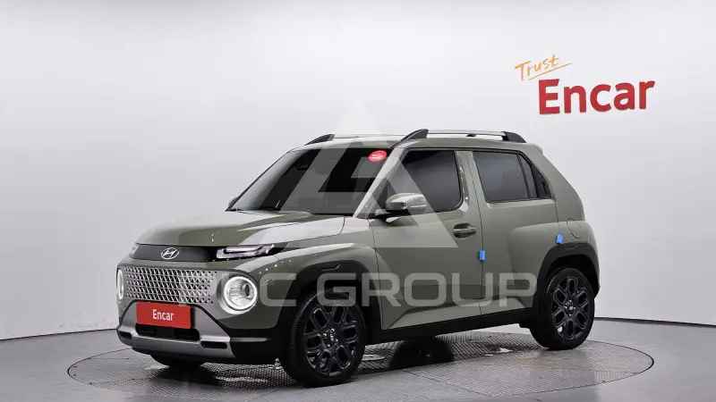 2023 Hyundai Casper