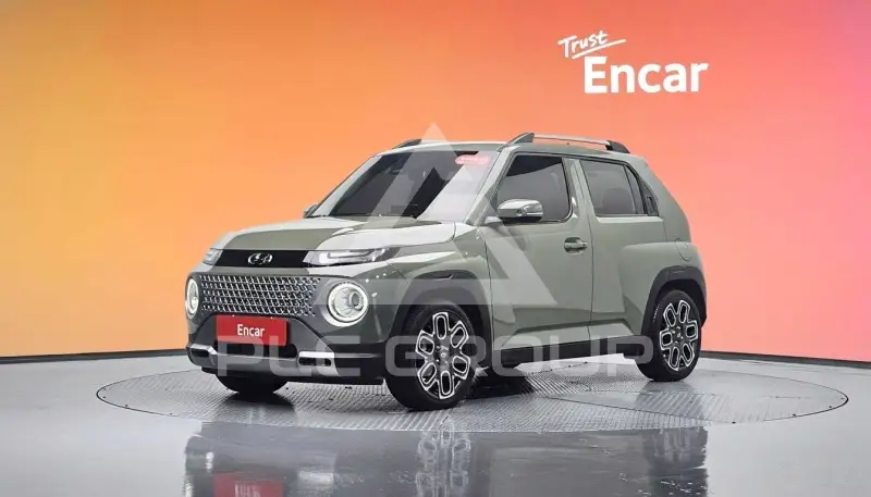 2023 Hyundai Casper