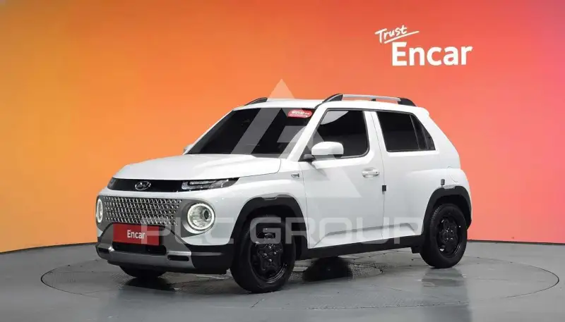 2023 Hyundai Casper