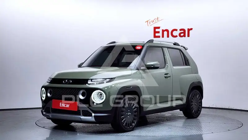 2023 Hyundai Casper