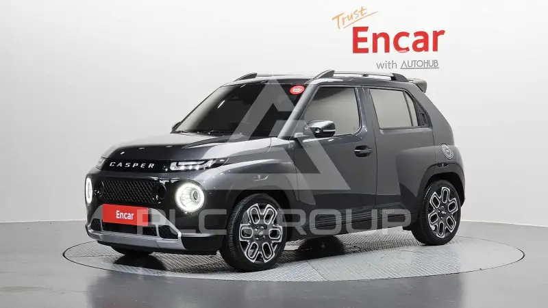 2023 Hyundai Casper
