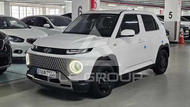 2023 Hyundai Casper