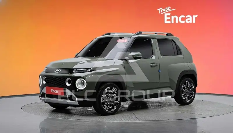 2023 Hyundai Casper