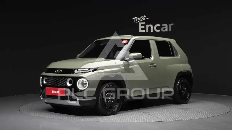 2023 Hyundai Casper