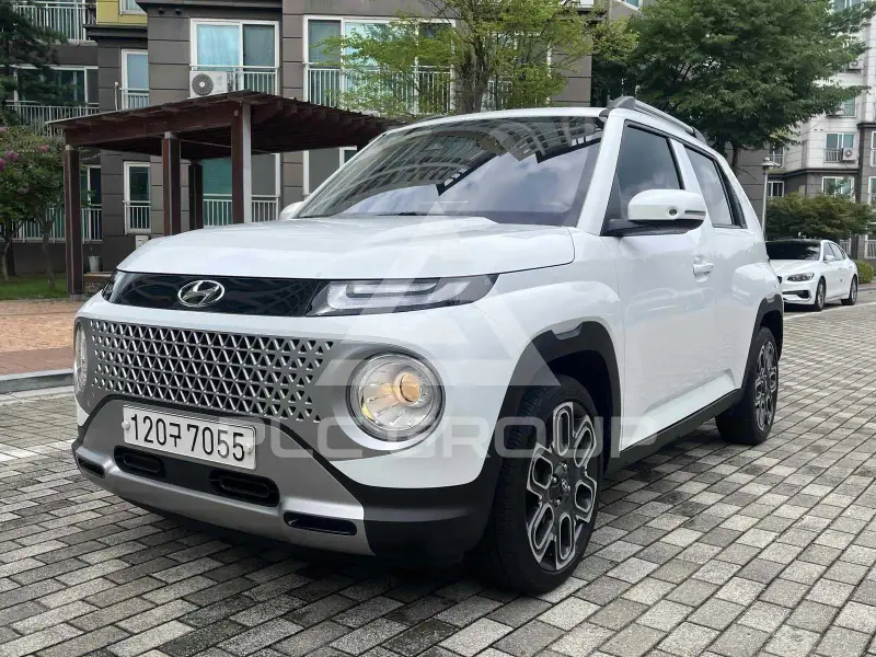 2023 Hyundai Casper