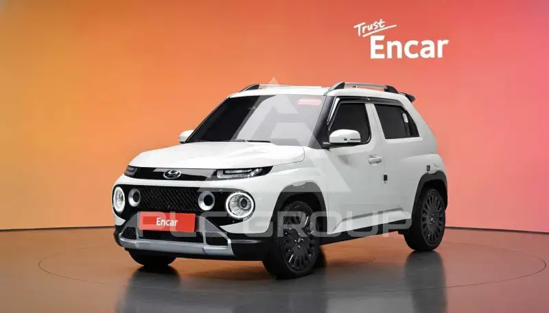 2023 Hyundai Casper