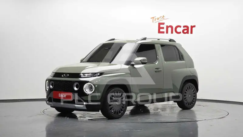 2023 Hyundai Casper