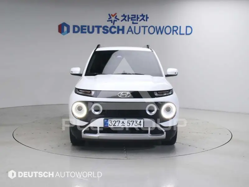 2023 Hyundai Casper
