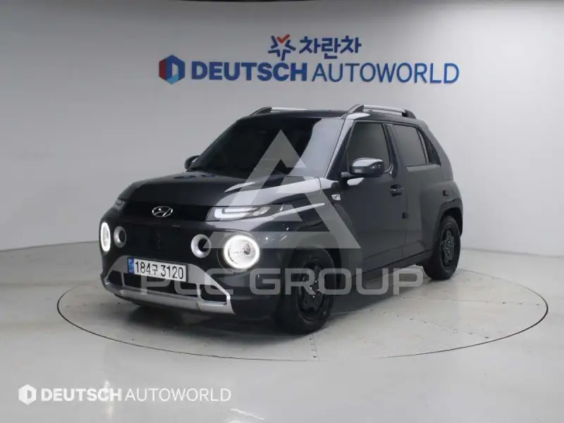 2023 Hyundai Casper