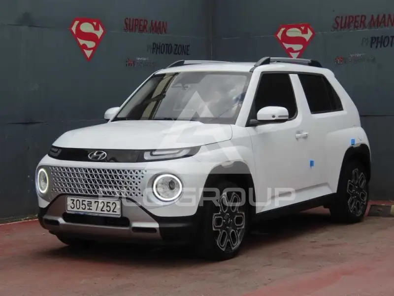2023 Hyundai Casper