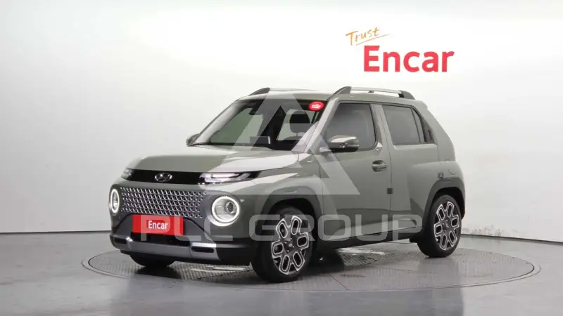 2023 Hyundai Casper
