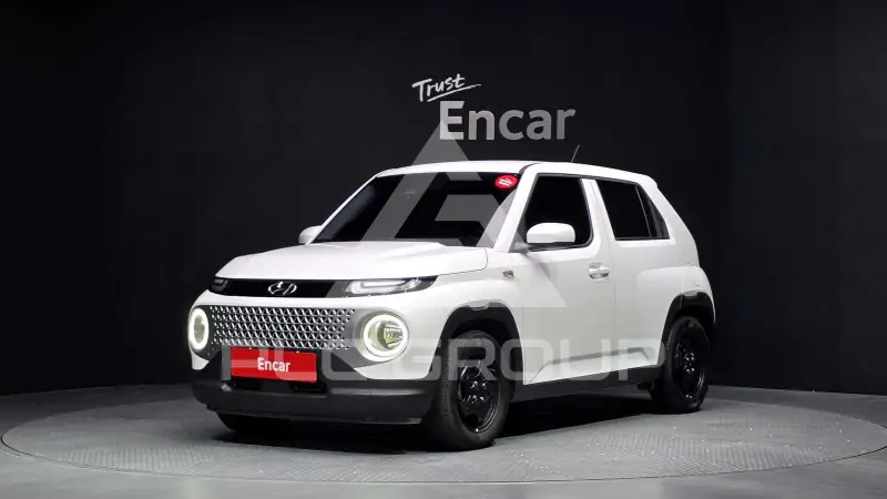 2023 Hyundai Casper