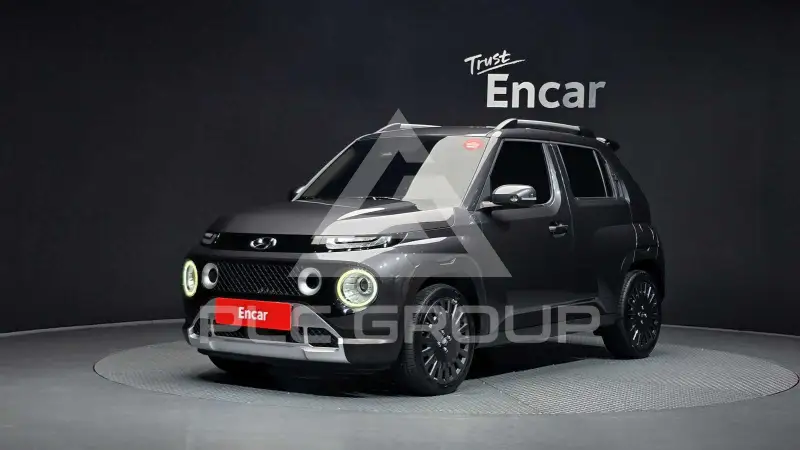2023 Hyundai Casper