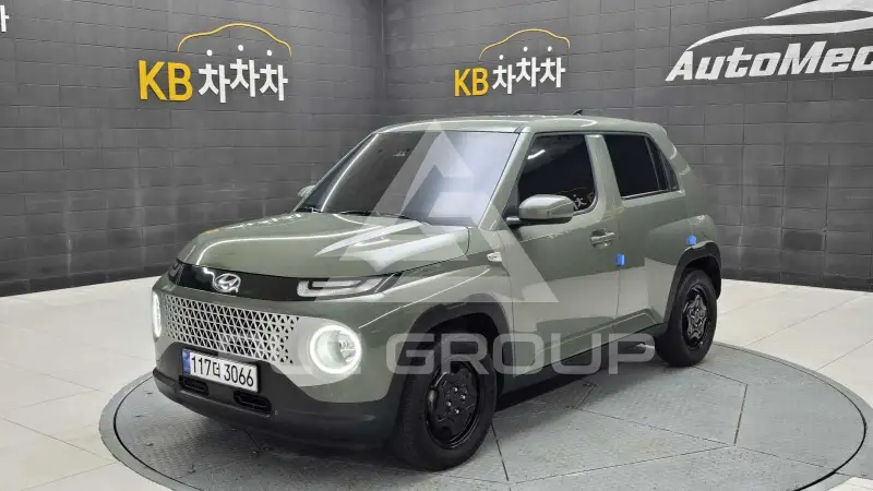 2023 Hyundai Casper