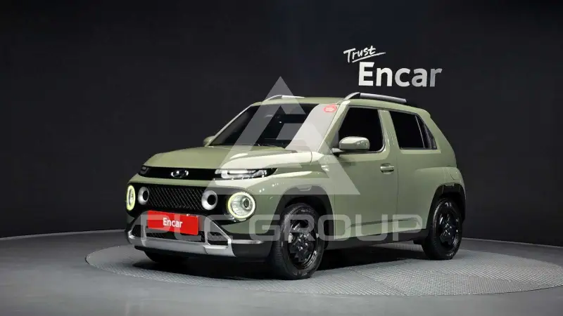 2023 Hyundai Casper