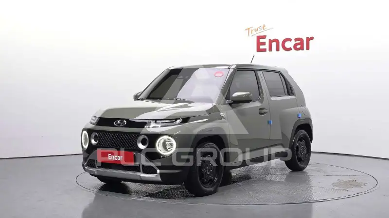 2023 Hyundai Casper