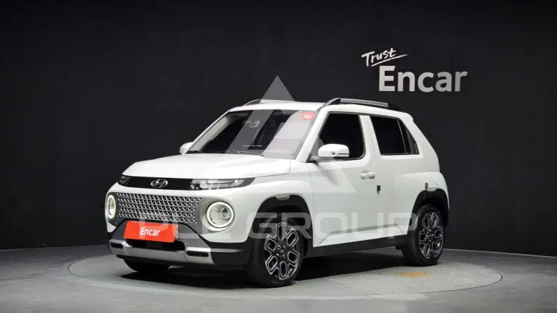 2023 Hyundai Casper