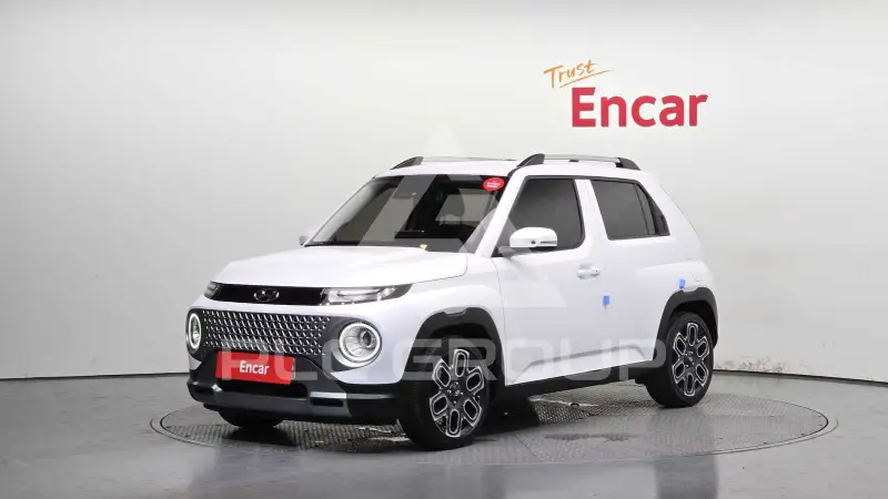 2023 Hyundai Casper