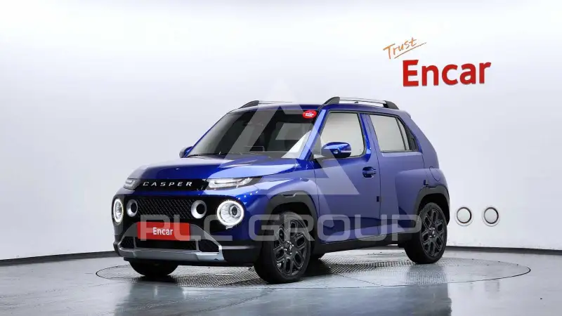 2023 Hyundai Casper