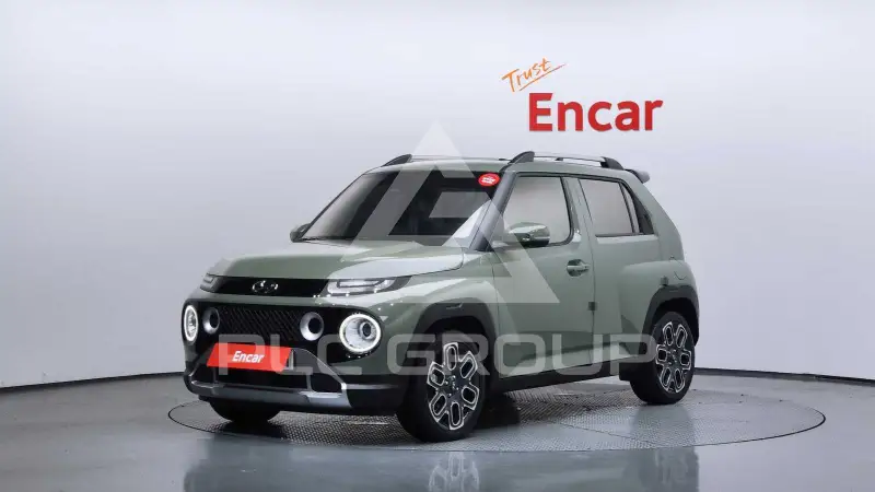 2023 Hyundai Casper
