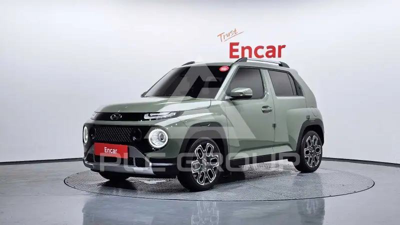 2023 Hyundai Casper