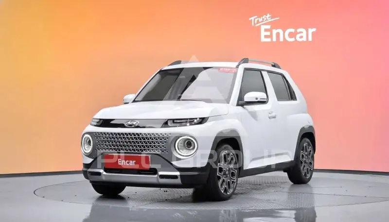 2023 Hyundai Casper