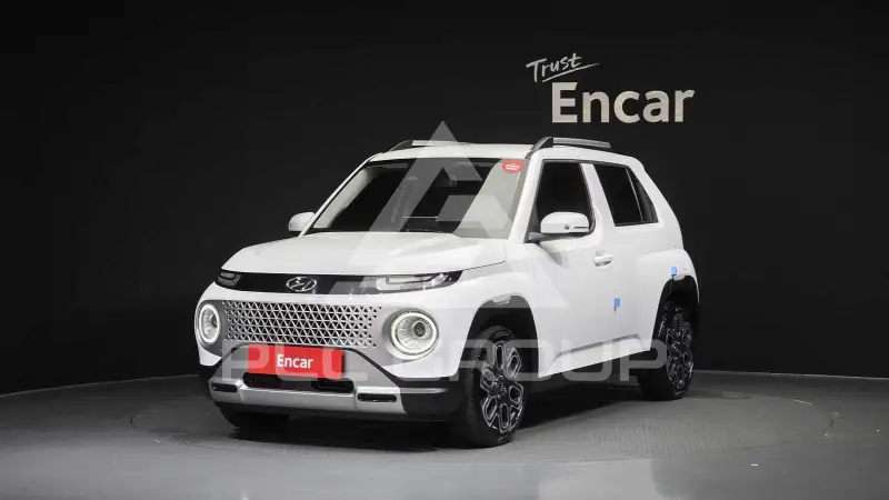 2023 Hyundai Casper