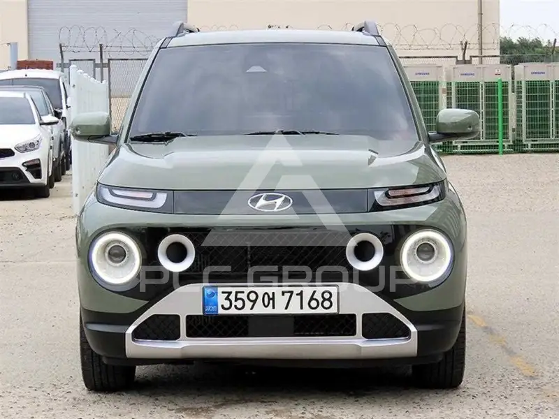 2023 Hyundai Casper