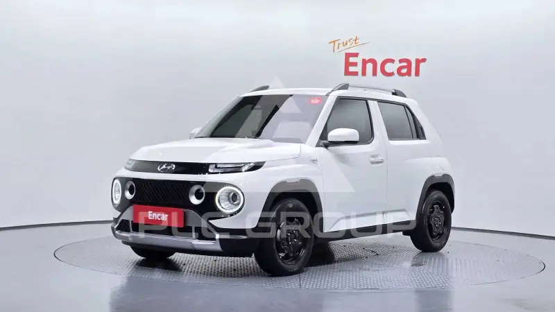 2023 Hyundai Casper