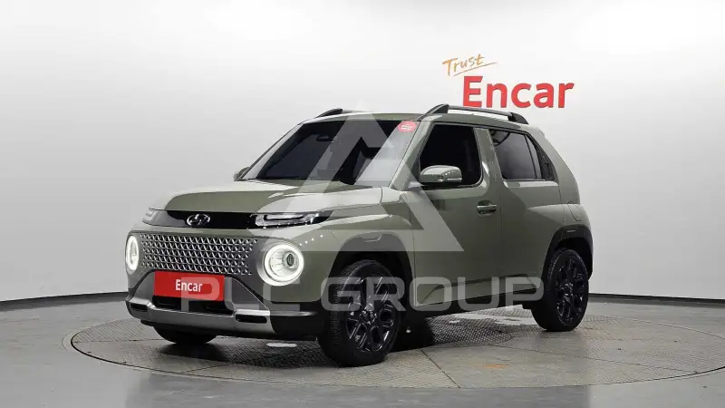 2023 Hyundai Casper