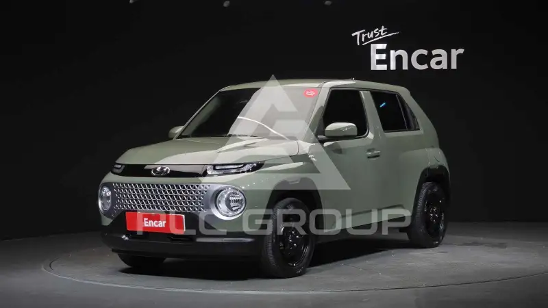 2023 Hyundai Casper