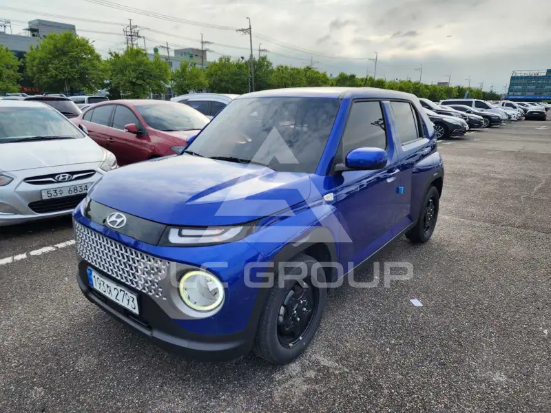 2023 Hyundai Casper