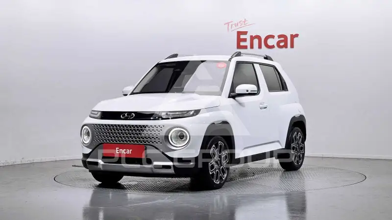 2023 Hyundai Casper