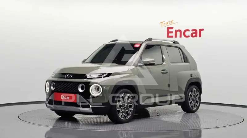 2023 Hyundai Casper