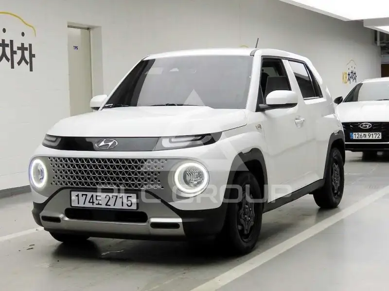 2023 Hyundai Casper