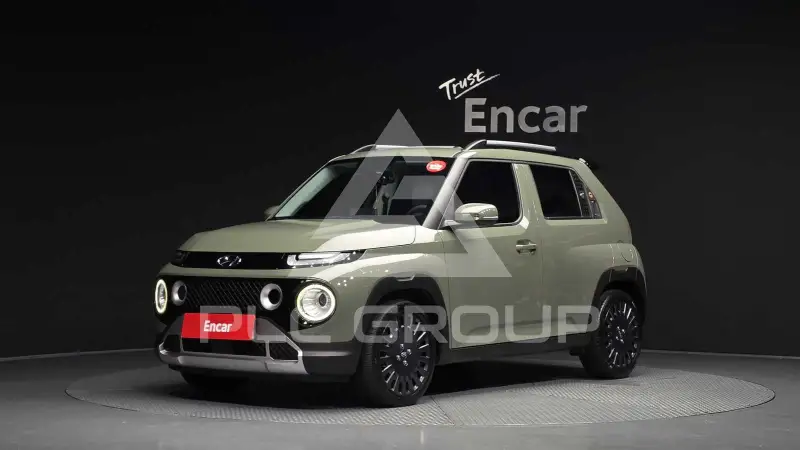 2023 Hyundai Casper