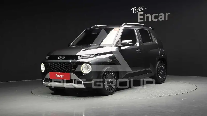 2023 Hyundai Casper