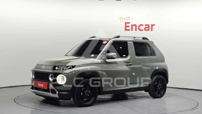 2023 Hyundai Casper