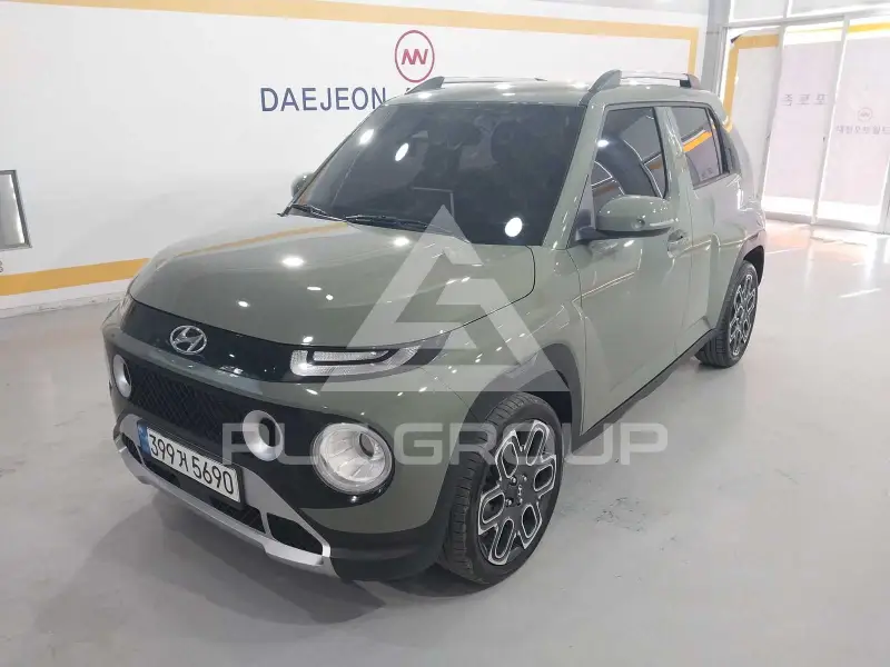 2023 Hyundai Casper