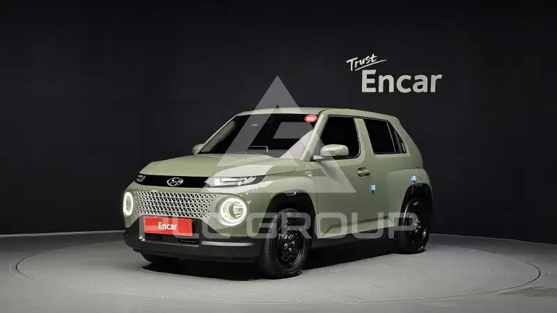2023 Hyundai Casper