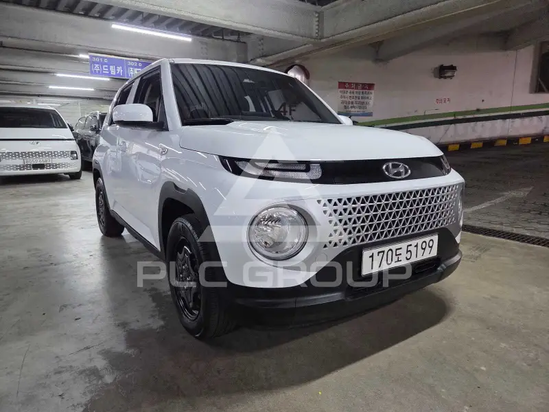 2023 Hyundai Casper