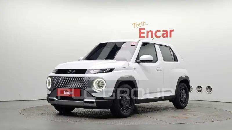 2023 Hyundai Casper