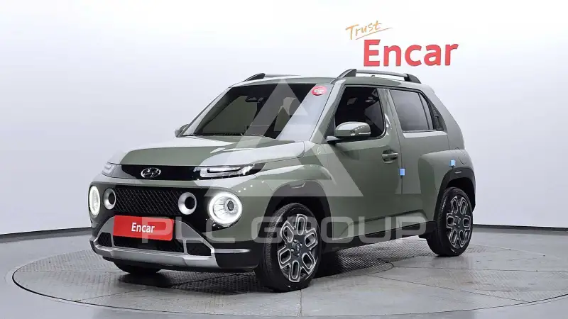 2023 Hyundai Casper