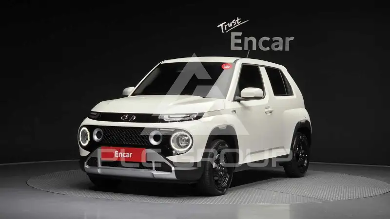 2023 Hyundai Casper