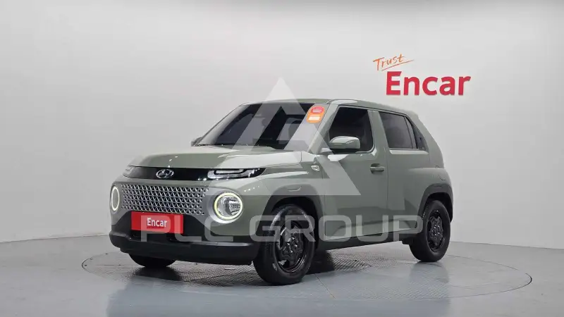 2023 Hyundai Casper