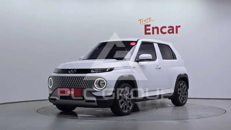 2023 Hyundai Casper