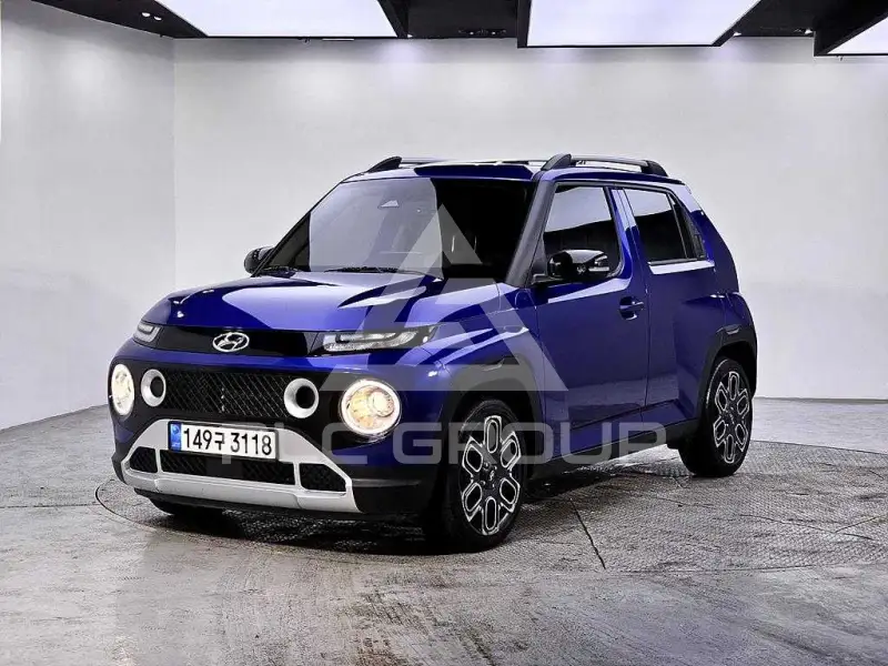 2023 Hyundai Casper