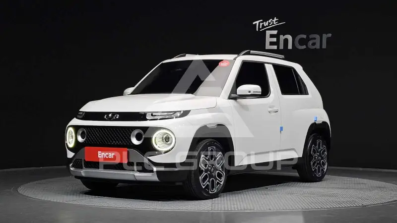 2023 Hyundai Casper